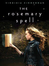 Cover image for The Rosemary Spell